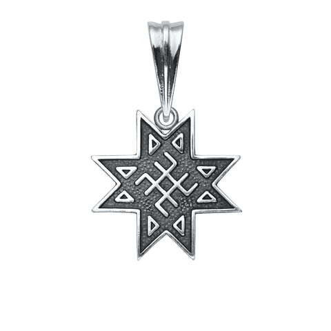 Sudraba kulons 001 (M)