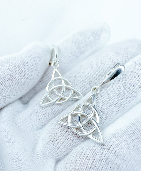 Sudraba auskari 925° Nr. 009