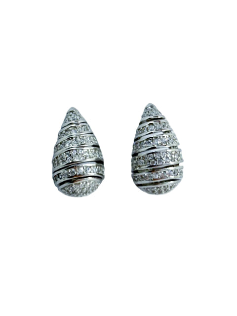Sudraba Auskari 925° Nr. 067