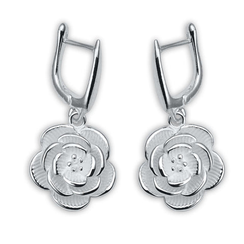 Sudraba Auskari 925° Nr. 005