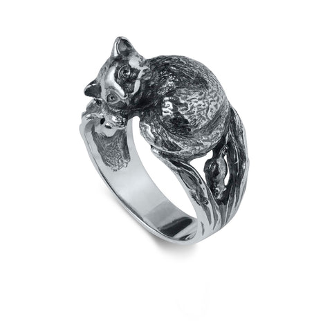 Sudraba gredzens Nr. 253