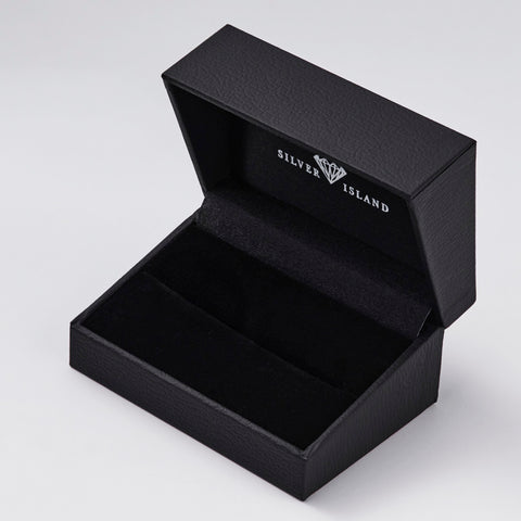 Gredzenu kastīte dubultā